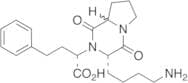 Lisinopril (8R,S)-Diketopiperazine (Mixture of Diastereomers)