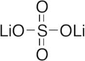 Lithium sulfate, anhydrous