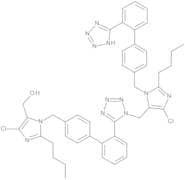 N1-Losartanyl-losartan (Losartan Impurity)