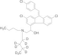 Lumefantrine-d9