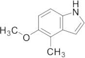 5-Methoxy-4-methyl-1H-indole
