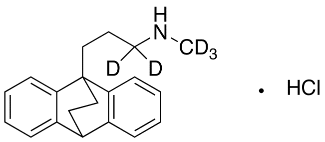 Maprotiline-d5 Hydrochloride