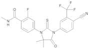 MDV 3100 (Enzalutamide)