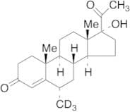 Medroxy Progesterone-D3