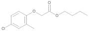 MCPA-1-butyl Ester