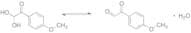 4-Methoxyphenylglyoxal Hydrate