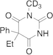 Methylphenobarbital-d3