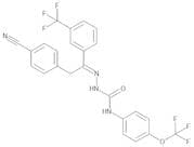 (E)-Metaflumizone