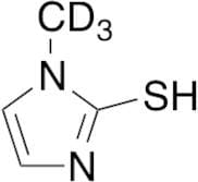 Methimazole-d3