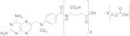 Methotrexate-d3 Hexaglutamate Trifluoroacetic Acid Salt