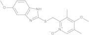 Omeprazole sulfide N-Oxide