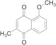 5-Methoxy-2-methyl-1,4-naphthoquinone