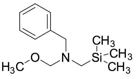 N-(Methoxymethyl)-N-[(trimethylsilyl)methyl]benzenemethanamine (>90%)