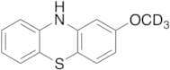 2-Methoxy Phenothiazine-D3