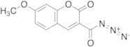 7-Methoxycoumarin-3-carbonyl Azide