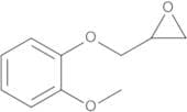 2-[(2-Methoxyphenoxy)methyl]oxirane