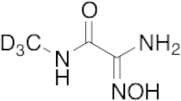 Methyloxamide 2-Oxime-d3