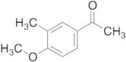 1-(4-Methoxy-3-methylphenyl)ethanone