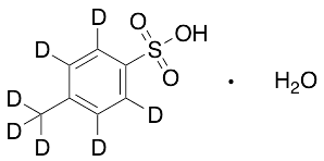 p-Toluene-d7-sulfonic Acid H2O
