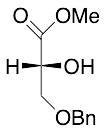 Methyl 3-O-Benzyl-D-glycerate