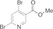 Methyl 4,6-Dibromonicotinate