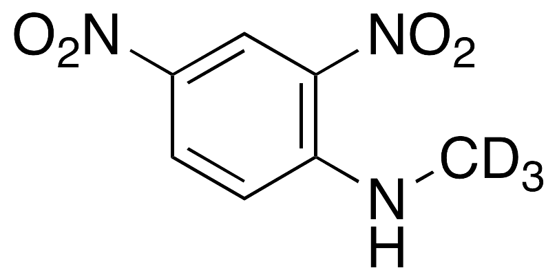 N-Methyl-2,4-dinitroaniline-D₃