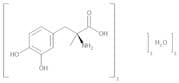 L-Alpha-Methyl DOPA Hydrate