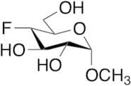 Methyl 4-Deoxy-4-fluoro-Alpha-D-glucose