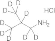 2-Methylpropyl-d9-amine HCl