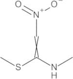 N-Methyl-1-(methylthio)-2-nitroethenamine