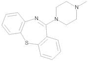 11-(4-Methyl-1-piperazinyl)dibenzo[b,f][1,4]thiazepine