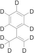 a-Methylstyrene-d10