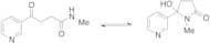 N-Methyl-Gamma-oxo-3-pyridinebutanamide