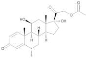 6a-Methyl Prednisolone 21-Acetate