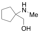1-(Methylamino)cyclopentanemethanol