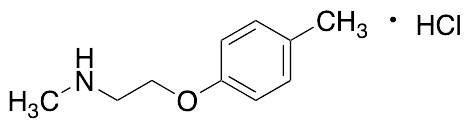 N-Methyl-2-(4-methylphenoxy)ethanamine Hydrochloride