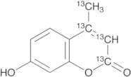 4-Methylumbelliferone-13C4