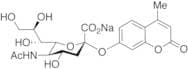 2'-(4-Methylumbelliferyl)-Alpha-D-N-acetylneuraminic Acid Sodium Salt