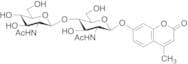 4-Methylumbelliferyl Di-N-Acetyl-Beta-D-chitobiose