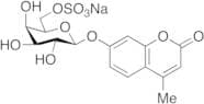4-Methylumbelliferyl Beta-D-Galactopyranoside-6-sulfate Sodium Salt