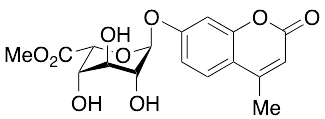 4-Methylumbelliferyl Alpha-L-Idopyranosiduronic Acid Methyl Ester