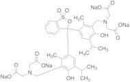 Methylthymol Blue Sodium Salt (Technical Grade)