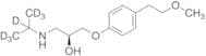 (S)-Metoprolol-d7