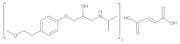 Metoprolol Fumarate