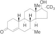 Mibolerone-d3