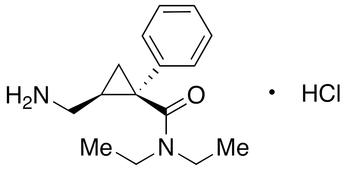 (1R-cis)-Milnacipran Hydrochloride
