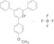 2-(4-Methoxyphenyl)-4,6-Diphenylpyrylium Tetrafluoroborate
