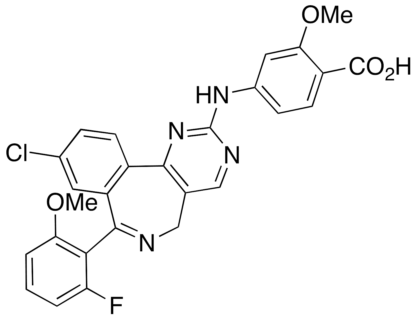 MLN 8237 (Contain 10% DMSO)