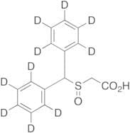 Modafinil-d10 Carboxylate