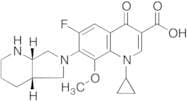Moxifloxacin